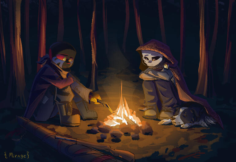 fanart - utmv community